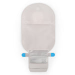 SenSura® Mio Flex 2-Piece Opaque Ostomy Pouch, Green Match