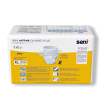 Seni® Active Classic Plus Moderate Absorbent Underwear, Extra Large