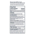 Purell® Advanced Hand Sanitizer 70% Ethyl Alcohol Gel, 2-ounce Bottle