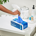 CareStock™ Nitrile Exam Glove, Extra Large, Blue