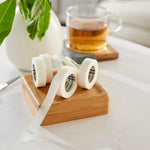 Hypoallergenic Medical Tape Kendall™ Hypoallergenic White 1/2 Inch X 10 Yard Paper NonSterile