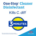 Dispatch® Surface Disinfectant Cleaner with Bleach, Canister