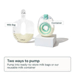 Willow® 3.0 Wearable Double Electric 24 mm Breast Pump Kit