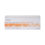 McKesson Round Bottom Glass Test Tube, 5 mL, 12 x 75 mm