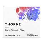 Thorne® Multivitamin Elite Daily Nutritional Supplement, AM Formula & PM Formula