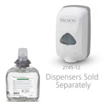 Provon® Foaming Hand Cleaner, 1,200 mL Dispenser Refill Bottle Unscented