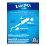 Tampax® Pearl Tampons Super Absorbency Unscented
