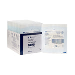 Curity™ IV / Drain Split Dressing, 2 x 2 Inch, Six-Ply