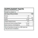 Thorne® Collagen Fit with Nicotinamide Riboside Dietary Supplement