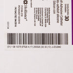InView™ Silicone Male External Catheter, Self-Adhesive, Tapered Tip, Latex-Free