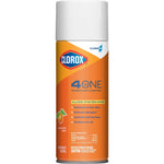 Clorox Pro™ Clorox® 4 in One Surface Disinfectant and Sanitizer, Citrus Scent