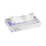 McKesson Facial Tissue, Bedside Box, White, Two-Ply