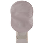 Ostomy Pouch Esteem Body™ Durahesive Extended Wear One-Piece System 11 Inch Length Deep Convex, Pre-Cut Transparent 10 to 35 mm Stoma Drainable