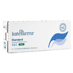 Kate Farms® Standard 1.0 Sole-Source Nutrition Formula, 11-ounce Carton