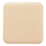 McKesson Lite Hydrocellular Foam Dressing w/ Silicone Adhesive w/o Border, 3 x 3