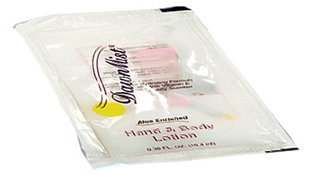 Hand and Body Moisturizer DawnMist® 0.35 oz. Individual Packet Scented Lotion