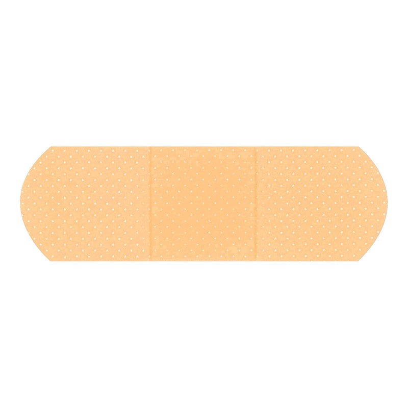 American White Cross First Aid Adhesive Strip, nonstick Pad, Micro Perforations