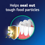 Fixodent Plus Denture Adhesive Cream Breath Bacteria Guard