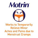 Motrin IB Ibuprofen Coated Caplets