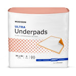McKesson Disposable Underpads Ultra Heavy Absorbency - All Sizes Available