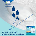 Tena® ProSkin™ Plus Fully Breathable Absorbent Underwear, Extra Large