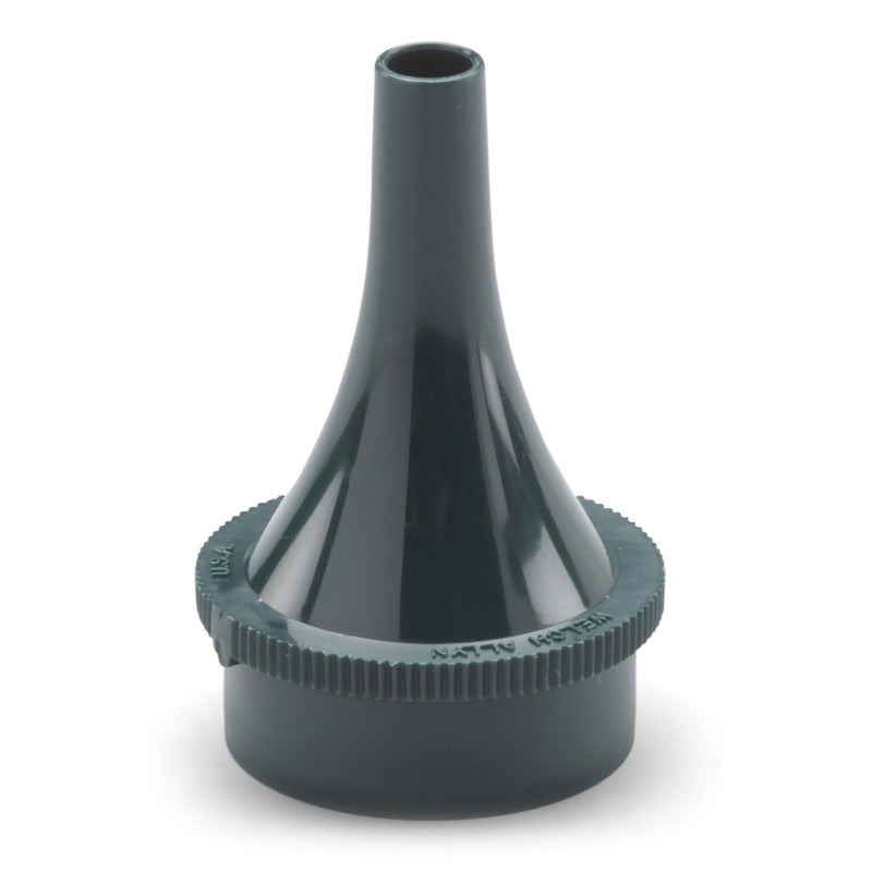 Ear Speculum Tip Round Tip Plastic 5 mm Length Reusable