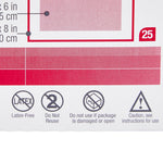 3M™ Medipore™ + Pad Soft Cloth Adhesive Dressing, 3.5 x 8 Inch