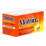 Motrin IB Ibuprofen Coated Caplets
