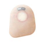 New Image™ 2-Piece Transparent Ostomy Pouch, Pre-cut to Fit 57 mm, Red Match