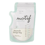 Motif Breast Milk Storage Bag, 8-ounce capacity