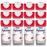 Peptamen® 1.5 Tube Feeding Formula, 8.45-ounce Carton