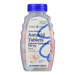Foster & Thrive™ Extra Strength Antacid Calcium Carbonate Chewable Tablet, Fruit