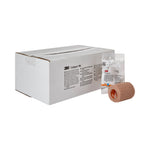 3M™ Coban™ LF Self-adherent Closure Cohesive Bandage, 3 Inch x 5 Yard, Tan