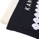 Kanjo Memory Foam Acupressure Mat Set, Black