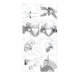 Stifneck® Pedi-Select™ Extrication Cervical Collar, Pediatric