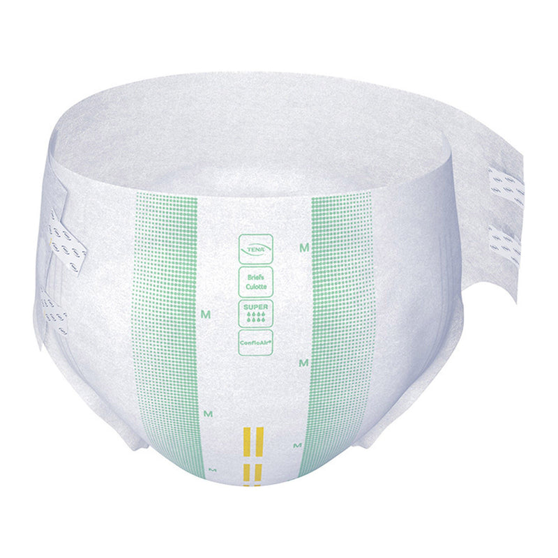 Tena® ProSkin™ Briefs for Incontinence, Super Absorbency, Medium