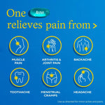 Aleve Liquid Gel Capsules