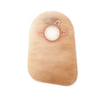New Image™ 2-Piece Transparent Ostomy Pouch, Pre-cut to Fit 57mm Stoma