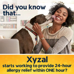 Xyzal® Allergy 24 HR Tablets