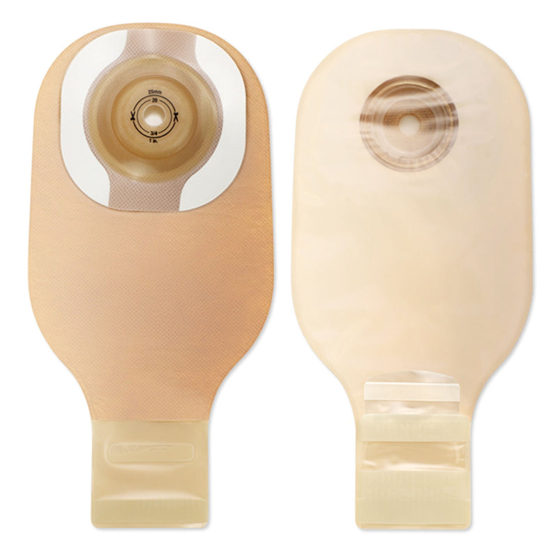 Premier™ 8984 One-Piece Ultra-Clear Ostomy Pouch, Cut to Fit Stomas up to 25 mm
