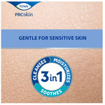 Tena® Body Wash Cleansing Cream, Alcohol-Free, Three-in-One formula