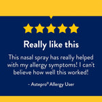 Astepro Allergy Antihistamine Nasal Spray