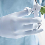 Biogel® PI UltraTouch™ Polyisoprene Surgical Glove, Size 6.5, Opaque Beige