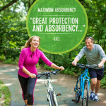 Depend® Fresh Protection™ Maximum Absorbency Underwear, Small / Medium