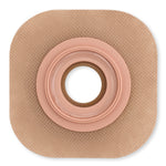 New Image™ Skin Barrier, 44mm Flange, Pre-cut to Fit 16mm Stoma, Green Match