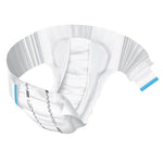 MoliCare® Premium Elastic 10 Drop Absorbency Incontinence Briefs, Medium