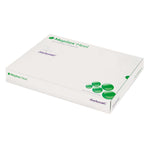 Mepilex® Heel Conformable Foam Dressing for Wounds on Heels, 13 x 20 cm