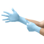 Microflex® Xceed™ Nitrile Gloves, Small, Blue