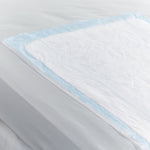 Wings™ Plus Underpads, Disposable, Heavy Absorbency