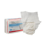 Unisex Adult Absorbent Underwear Simplicity™ Extra Pull On with Tear Away Seams Large Disposable Moderate Absorbency